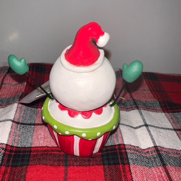 Johanna Parker Christmas Sitting Ornament 🇺🇸 release - Picture 2 of 2